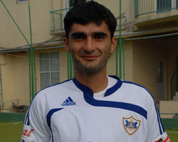 Zaur Hashimov (AZE)
