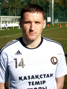 Vyacheslav Kotlyar (KAZ)