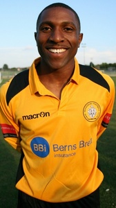 Tyrone Sterling (ENG)
