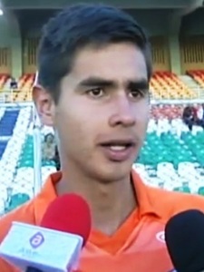 Nicolás Landa (BOL)
