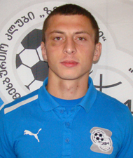 Tedore Grigalashvili (GEO)