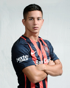 Lautaro Montoya :: Tigre :: Player Profile 