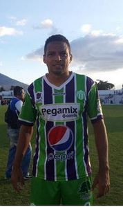Oscar Isaula (GUA)