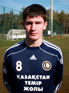 Zaurbek Pliev (RUS)