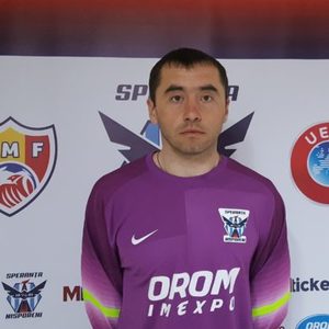 Mihail Paiuş (MDA)