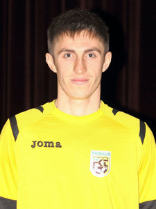 Artem Deli (KAZ)