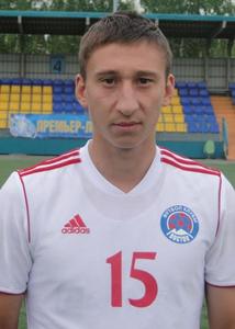 Roman Kismetov (KAZ)