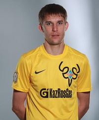 Aleksandr Kislitsyn (KAZ)