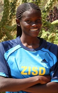 Evarine Katongo (ZAM)