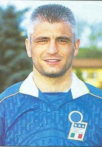 Fabrizio Ravanelli (ITA) :: Fotos 