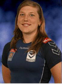 Rebecca Tegg (NZL)