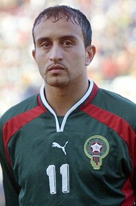 Hassan Kachloul (MAR)