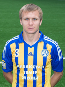 Valeri Korobkin (KAZ)