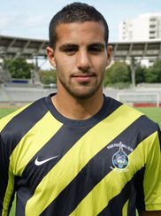 Tarek Mahsas (FRA)