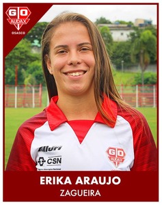 Erika Araújo (BRA)