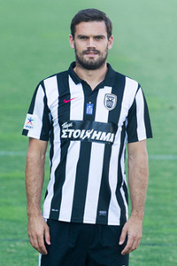 Alexandros Tziolis (GRE)
