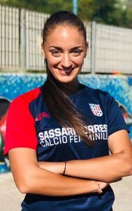 Jelena Marenić (SRB)