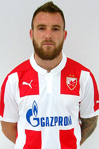 Aleksandar Katai :: Crvena Zvezda :: Player Profile 