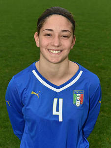 Francesca Quazzico (ITA)