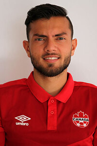 Keven Alemán (CAN)