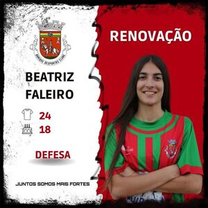 Beatriz Faleiro (POR)