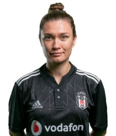 Gizem Gonultas :: Besiktas :: Perfil do Jogador 