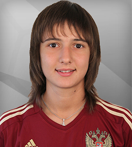 Nasiba Gasanova (RUS)