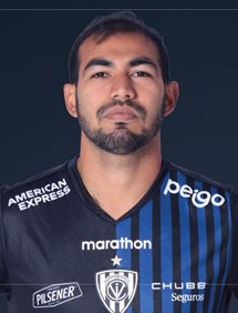 Júnior Sornoza (ECU)