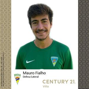 Mauro Fialho (POR)