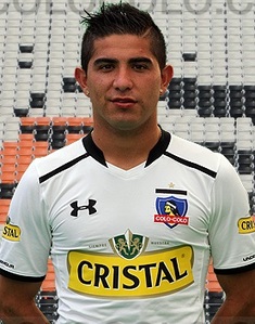 Felipe Flores (CHI)