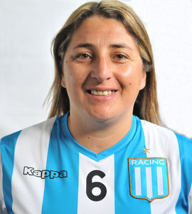 Celeste Barbitta (ARG)