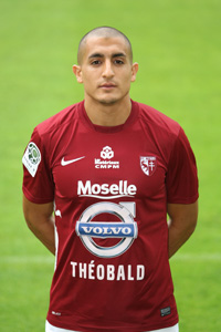 Ahmed Kashi (FRA)