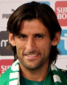 Miguel Ángel Angulo :: Player Profile 