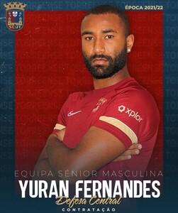 Yuran Fernandes (CPV)