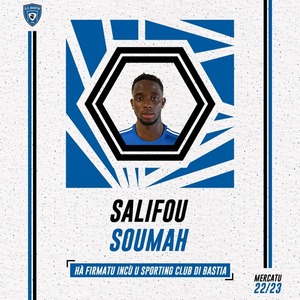 Salifou Soumah (GUI)