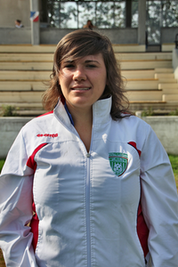 Justine Mellin (FRA)