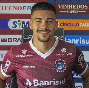 Marlon :: Caxias :: Player Profile 