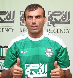 Jalal Hosseini (IRN)