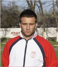 Roman Mirzakandov (KGZ)