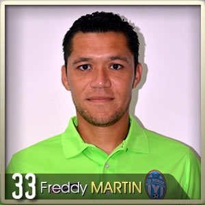Freddy Martn (MEX)