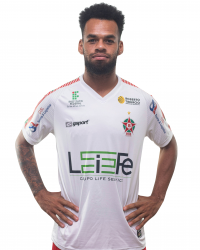 ⚽ WESLEY SANTOS (1992) / ZAGUEIRO / Wesley dos Santos Rodrigues
