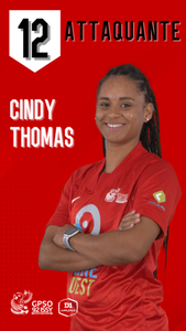 Cindy Thomas (FRA)