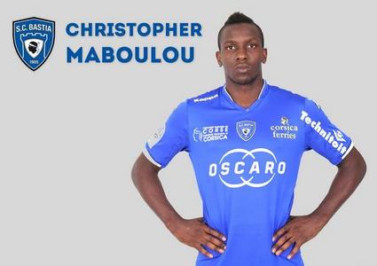 Christopher Maboulou (FRA)