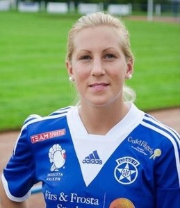 Mia Persson (SWE)