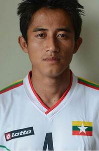 David Htan (MYA)