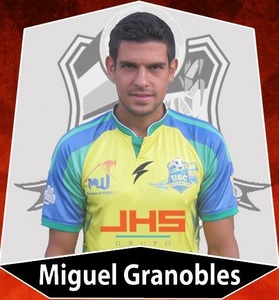 Miguel Granobles (VEN)