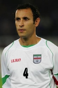 Yahya Golmohammadi (IRN)