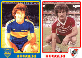 Oscar Ruggeri (ARG)