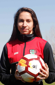 Nicole Gutiérrez (CHI)