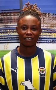 Faustina Kyeremeh (GHA)